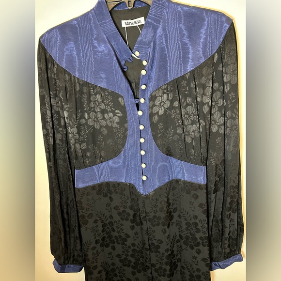 Batsheva midi dress - size 10 - Picture 3 of 8